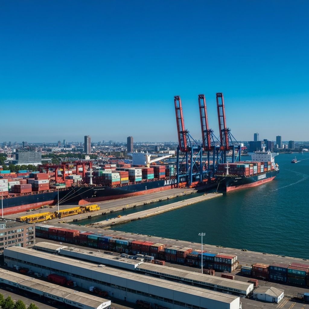 Rotterdam, Netherlands